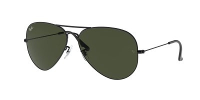 RAY BAN Ray-ban aviator large ii noir g-15 xlt - large-extra large