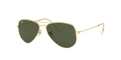 RAY BAN Ray-ban aviator small arista g-15 xlt - small-medium - dor&eacute;