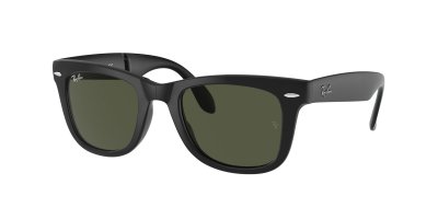 RAY BAN Ray-Ban Folding Wayfarer RB4105 601S 54