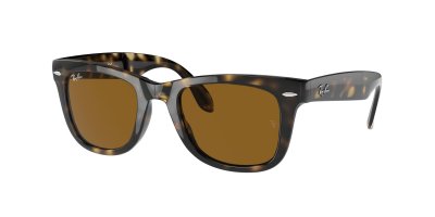 RAY BAN Ray-Ban Folding Wayfarer RB4105 710 50