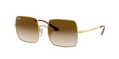 RAY BAN Ray-Ban Lunettes de Soleil Femme RB1971 Dor&eacute; 