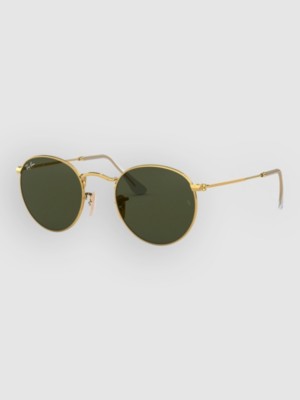 RAY BAN Ray-Ban Lunettes de Soleil Homme,Femme RB3447 Dor&eacute; 