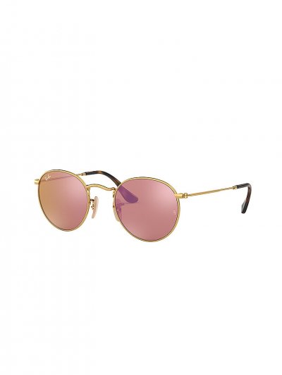 RAY BAN Ray-Ban Lunettes de Soleil Homme,Femme RB3447N Dor&eacute; 