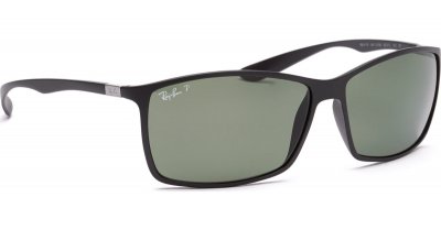 RAY BAN Ray-Ban Lunettes de Soleil Homme RB4179 Noir Mat 