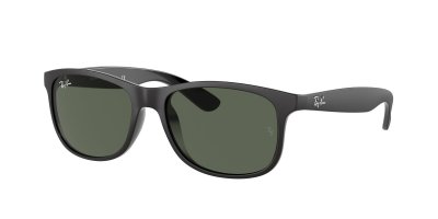 RAY BAN Ray-Ban Lunettes de Soleil Homme RB4202 Noir 