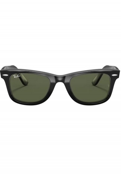 RAY BAN  Lunettes de soleil Wayfarer grises. Couleur: Noir