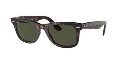 RAY BAN Ray-ban original wayfarer ecaille fonc&eacute; g-15 xlt - small-medium