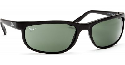 RAY BAN Ray-ban predator 2 noir mat g-15 xlt - large-extra large