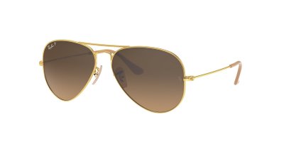 RAY BAN Ray-Ban Rb 3025 Montures de Lunettes, Or (Gold), 58 mm Mixte Adulte