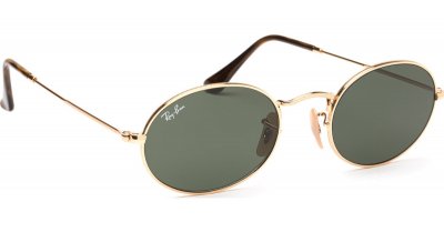 RAY BAN Ray-Ban Rb 3547N Montures de Lunettes, Or (Gold), 51 mm Mixte Adulte