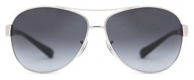 RAY BAN Ray-ban rb3386 argent gris d&eacute;grad&eacute; - medium-large