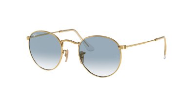 RAY BAN Ray-Ban Round Metal RB3447N 001/3F 50