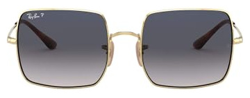 RAY BAN Ray-Ban Square 1971 Lunettes de Repos, 914778, 54 Mixte