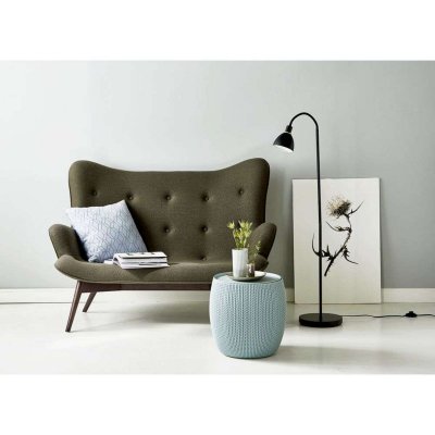 NORDLUX RAY lampadaire M&eacute;tal Noir E14 -  63214003