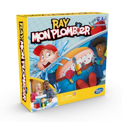 HASBRO Ray, Mon Plombier