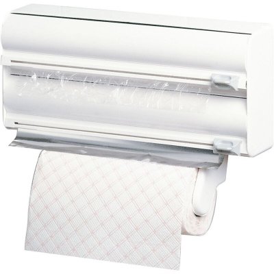 RAYEN  2200 D&eacute;rouleur essuie-tout triple pour tous vos rouleaux cuisine