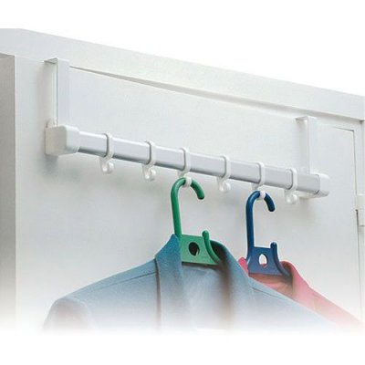 RAYEN  6181.01 Pat&egrave;re Porte Aluminium/Poly&eacute;thyl&egrave;ne Blanc 58 x 15 x 5 cm