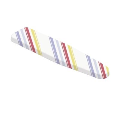 GENERIQUE Rayen 6324 Housse pour jeannette Motif Rayures bleues