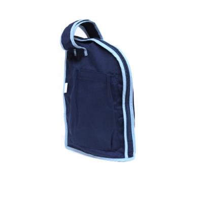 GENERIQUE Rayen 6333 housse pour fer &agrave; repasser coton bleu 20,5 x 32 x 14 cm