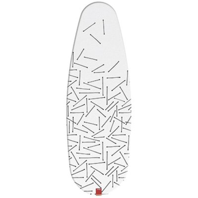 RAYEN  - Housse de table &agrave; repasser 130x47cm basic plus easyclip
