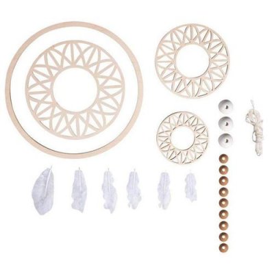 RAYHER  62835000 Kit Capt. de r&ecirc;ves ""Dream"", FSC100%,