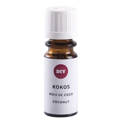 RAYHER  Huile parfum&eacute;e pour Savon- Noix de Coco - 10ml