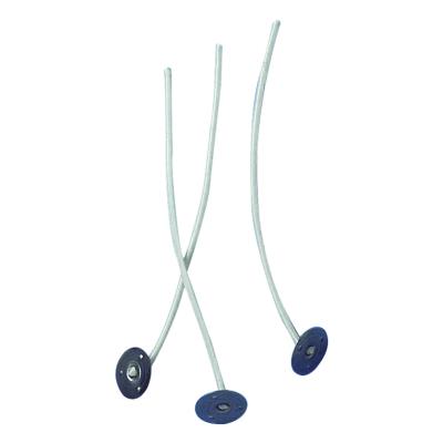 RAYHER  Meche Ciree 100mm Sachet 8pces Meche Ciree 100mm Sachet 8pces
