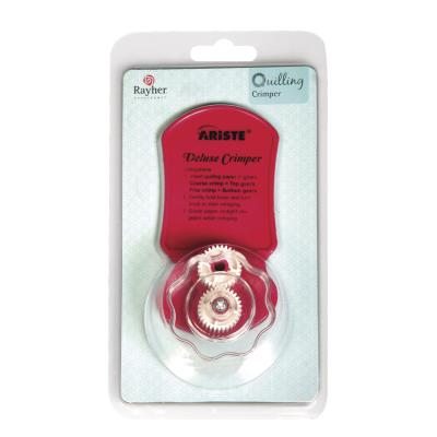 RAYHER  Quilling Crimper Outil pour gaufrer (onde)