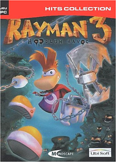 RAYMAN 3 HOODLUM HAVOC / Jeu PC