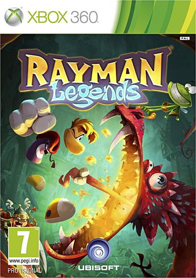 Rayman Legends - Classics Edition Xbox 360