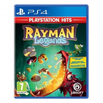 Rayman Legends Hits