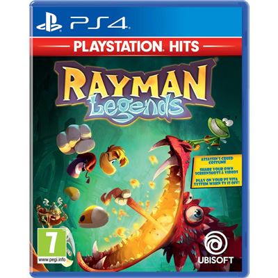 Rayman Legends Hits
