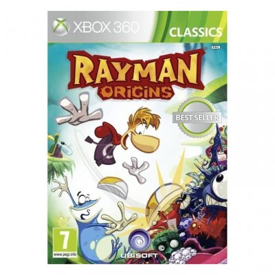 Rayman Origins - Classics Edition Xbox 360