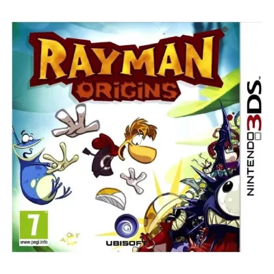RAYMAN ORIGINS / Jeu console 3DS