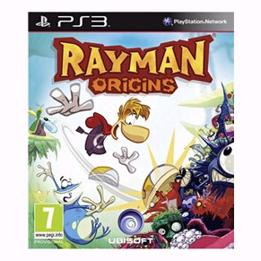 RAYMAN ORIGINS / Jeu console PS3