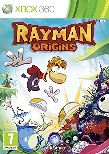 RAYMAN ORIGINS / Jeu console X360