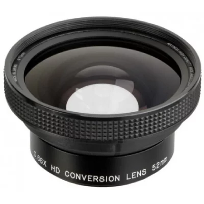 RAYNOX  HD-6600PRO52 Objectif Noir