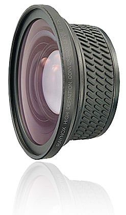RAYNOX  HD-7062PRO lentille et Filtre d'appareil Photo cam&eacute;scope Objectif Large Noir