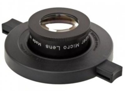 RAYNOX  MSN-505 lentille et Filtre d'appareil Photo cam&eacute;scope Objectif Macro Noir