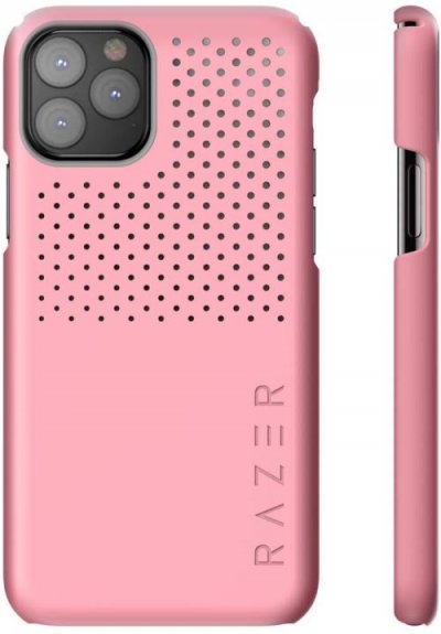 RAZER  Arctech Slim Mercury pour iPhone XR , mercury / blanc