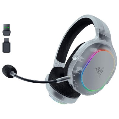 RAZER  Barracuda X Chroma - Phantom White