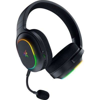 RAZER  Barracuda X Noir Chrome