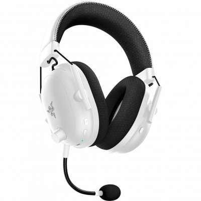RAZER  BlackShark V2 Pro Casque Sans fil Arceau Jouer Bluetooth Blanc