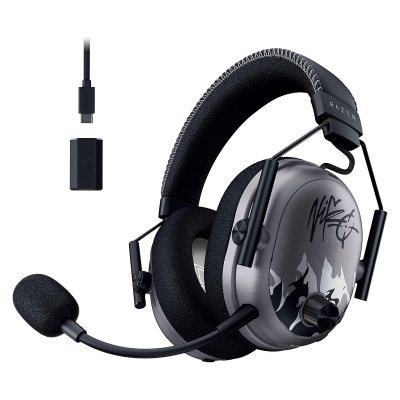 RAZER  Casque De Jeu Sans Fil Blackshark V3 Pro Niko