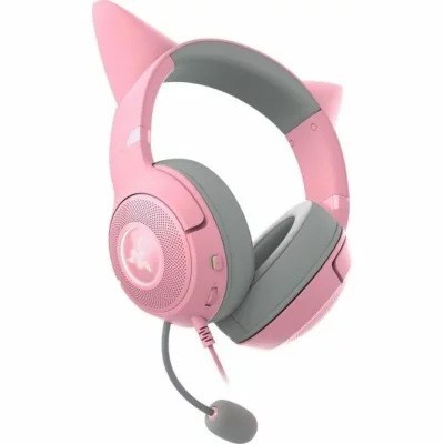 RAZER  Casque Gaming Kraken Kitty V2
