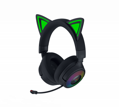 RAZER  Casque Gaming Kraken Kitty V3 Pro