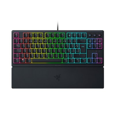 RAZER  Clavier de jeu Ornata V3 Tenkeyless - AZERTY - Switches M&eacute;ca-Membrane - Re
