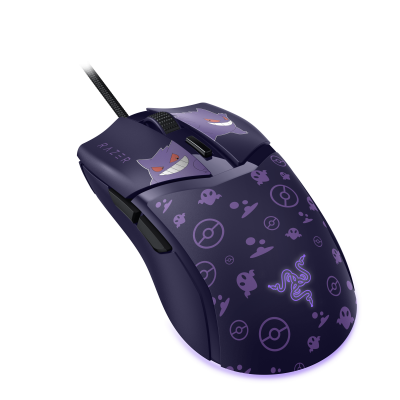 RAZER  Cobra - Souris Gaming filaire Pokemon Gengar Ed