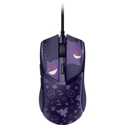 RAZER  Cobra - Souris Gaming filaire Pokemon Gengar Ed