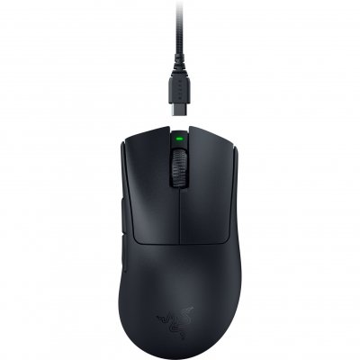 RAZER  deathadder v3 pro (noir) RZ01-04630100-R3G1